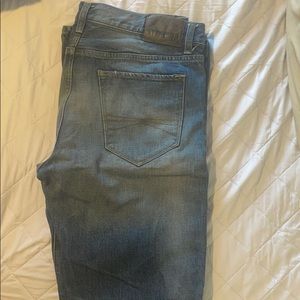 Men’s Express Jeans